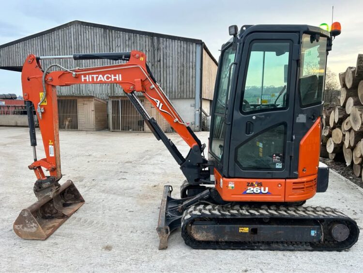 used plant and groundworks machinery, Somerset Plant & Groundworks has a fantastic selection of equipment ready to go.