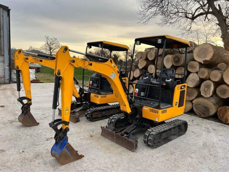 Mini Digger Dealers