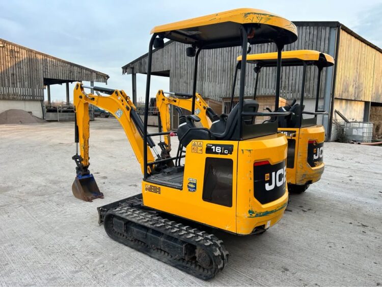 Plant Hire Somerset